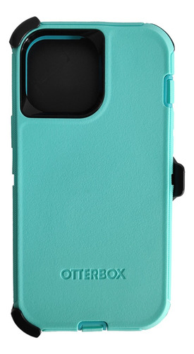 Funda Para iPhone 13mini/pro/pro Max Otter Box Defender Clip