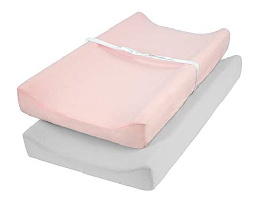  Jersey Knit Ultra Soft Changing Pad Cover Setcradle Sh...