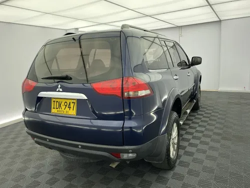 Mitsubishi Nativa 3.0l Sport Fl
