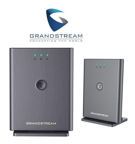 Base P/telefono Grandstream Ip Inalambrico Dp-752