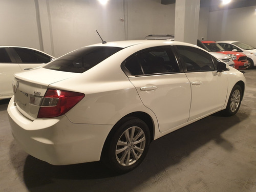 Honda Civic 1.8 Lxs At 140cv 2014