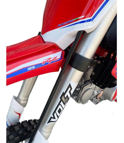 Imagen 3 de 16 de Beta Rr 125 Mini