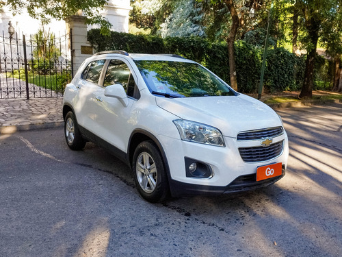 Chevrolet Tracker 1.8 Ltz Fwd Mt 140cv