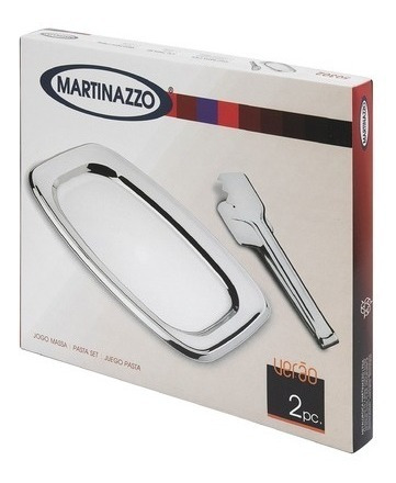 Martinazzo- Jogo Massa Verão 2 Peças