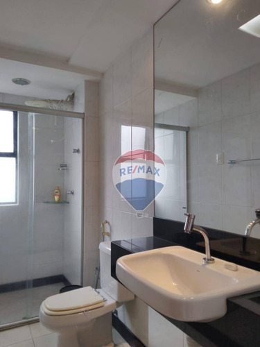 Apartamento Com 4 Dormitórios À Venda, 178 M² - Lagoa Nova - Natal/rn - Ap0071