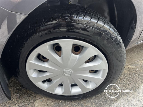 Nissan Versa 1.6 16V FLEXSTART S 4P MANUAL