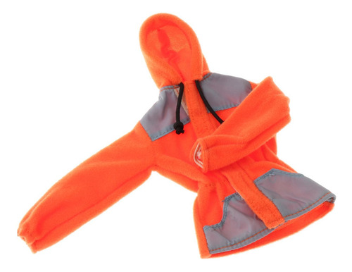 Abrigo De En Miniatura, Figura A Escala 1/6, Ropa,