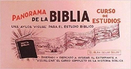 Panorama De La Biblia Curso De Estudios.