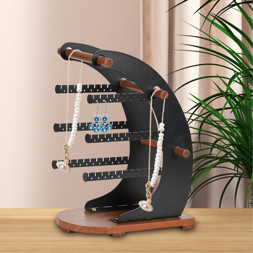 Soporte De Almacenamiento Para Aretes, Organizador De Joyas