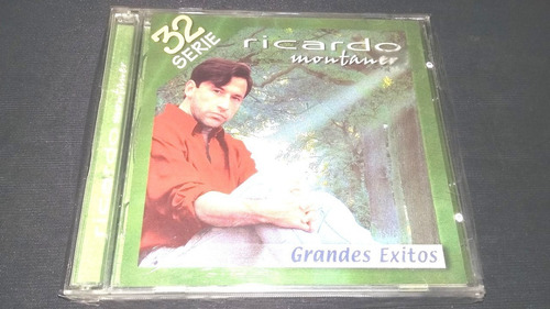 Ricardo Montaner 32 Extios X 2 Cd Balada