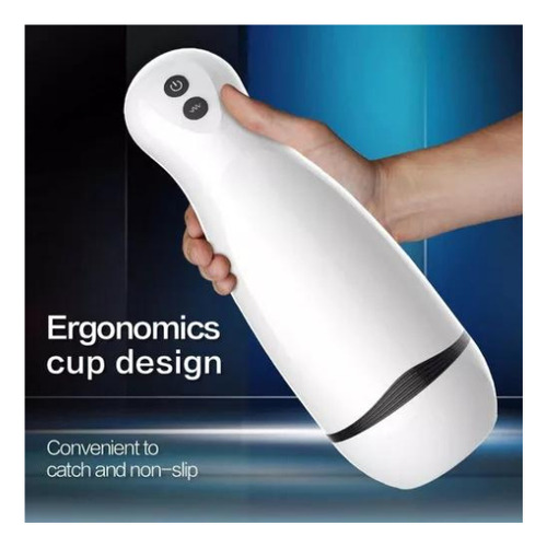 Masturbador Dildo Automático De Succión Para Hombres