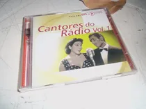 Comprar Cd   Cantores   Do   Rádio     Vol.   1          Dois  Cds