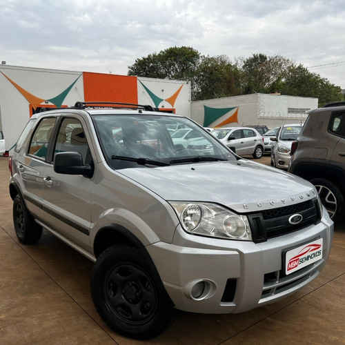Ford Ecosport 2.0 XLS 16V FLEX 4P AUTOMÁTICO