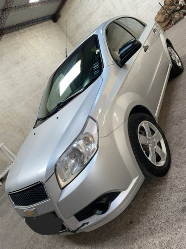 Chevrolet Aveo G3 1.6 Ls