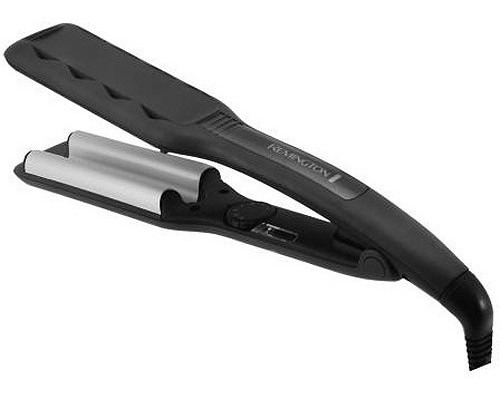 Imagen 2 de 4 de Plancha Para Ondas De Pelo Wet2waves De 2