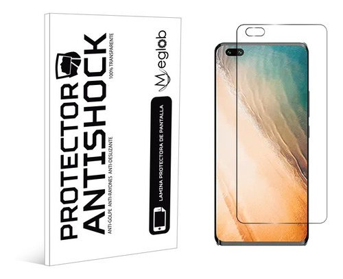 Protector De Pantalla Antishock Para Hisense Infinity H60 5g