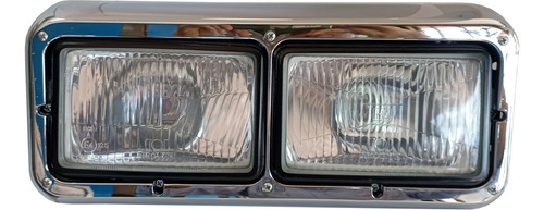 Faros Delanteros Kenworth Y Peterbilt T800 Par