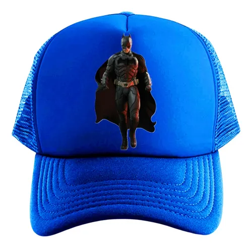 Gorros Tejidos Super Heroes Capitan Hombre Gorras New Era