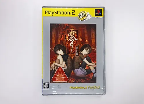 Fatal Frame 2 ( Project Zero ) Playstation 2