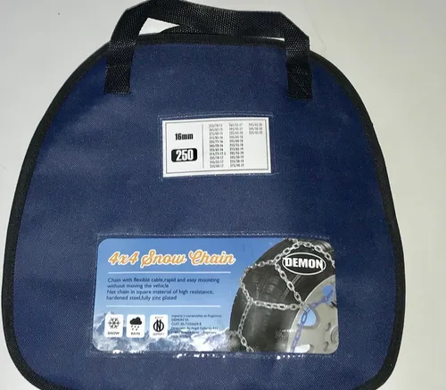 Cadenas Nieve Barro,h 255/50/ R19 M.benz Glc 300 (450-250)