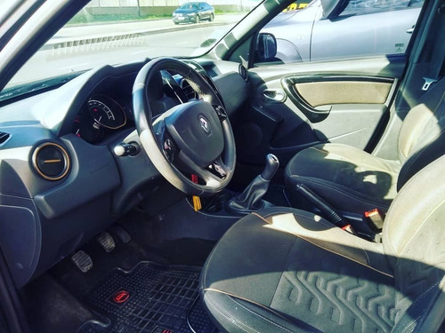 Renault Duster 1.6 Privilege Gnc 5ta 2017
