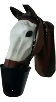 Comprar Trompeta Balde Plástico Caballos Montura Polo Equitación
