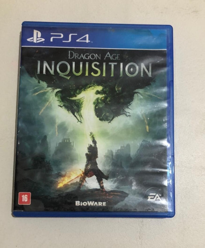 Dragon Age - Inquisition - Ps4