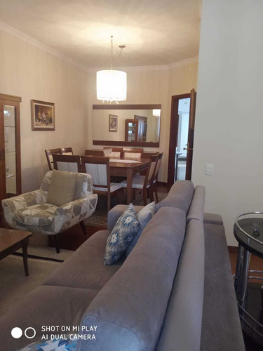 Imagem 18 de 30 de Belíssimo Apartamento Para Locação Com 132m² No Edifício Residencial Ilha Do Sol, Jardim Anália Franco, São Paulo, Sp - Sp - Ap4024_prst