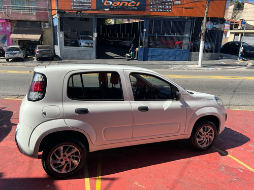 Fiat Uno 1.0 Attractive Flex 5p