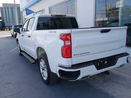Chevrolet Silverado 5.4 2500 Cab Reg Ls 4x4 At