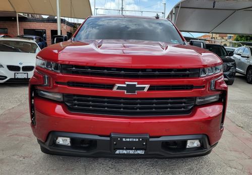 Chevrolet Cheyenne 5.4 2500 Doble Cab Lt Z71 4x4 At