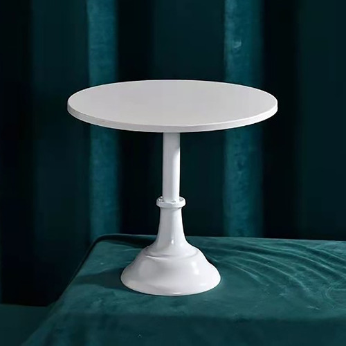 Soporte De Postre De Metal Para Tartas, Estilo Europeo, Anti