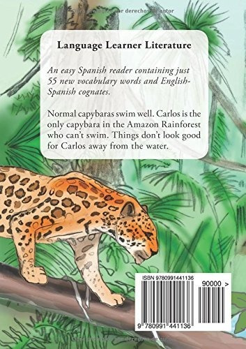 El Capibara Con Botas (spanish Edition)