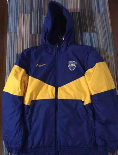 campera nike de boca 2019