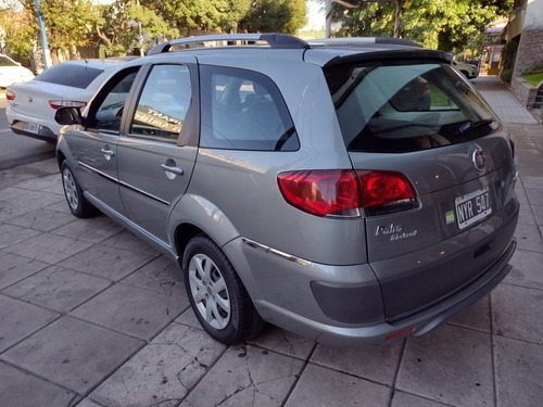 Fiat Palio Weekend Atractive 1.4