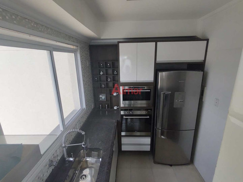 Imagem 16 de 30 de Apartamentos Novos 2 Dorms Em Ermelino Matarazzo - V7935