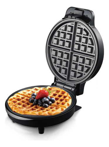 Raf Máquina De Waffles Automática Con Bandeja Antiadherente