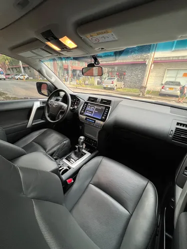 Toyota Prado 2.8 Tx-L At6