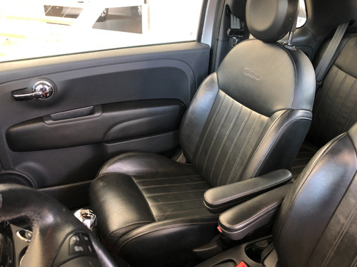 Imagen 8 de 15 de Fiat 500 Sport Met
