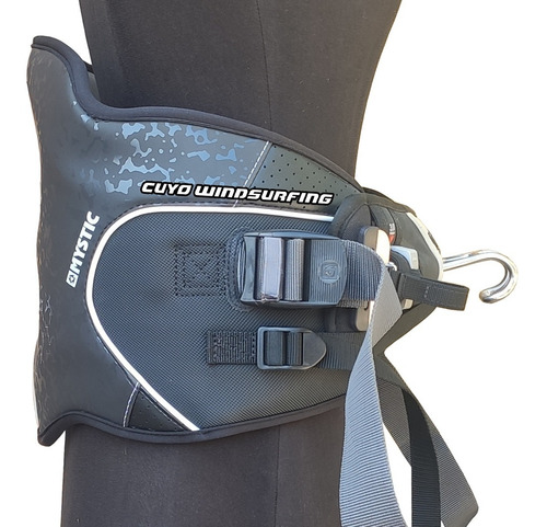 Imagen 4 de 8 de Arnes Kitesurf / Windsurf Mystic Star Waist Hombre Cintura