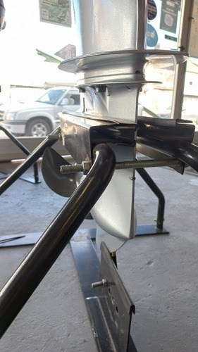 Imagen 12 de 17 de Motor Honda Bf40 Hp 4t Full 0hs