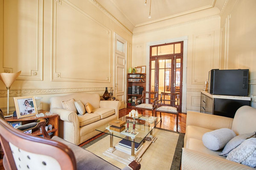 Imagen 5 de 29 de Departamento Venta 6 Amb Con Terraza Frances Monserrat