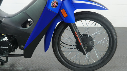 Imagen 9 de 24 de Gilera Smash 110 Base 0km 2023 No Blitz No Energy