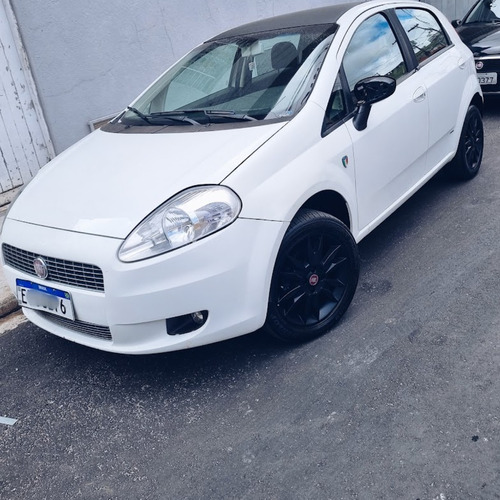 Fiat Punto 1.4 Attractive Flex 5p