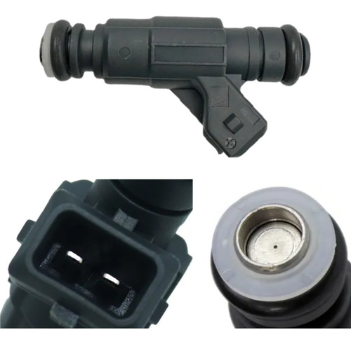 4 Bico Injetor Effa Towner Jr Pickup Chana Qq 1.0 0280155964