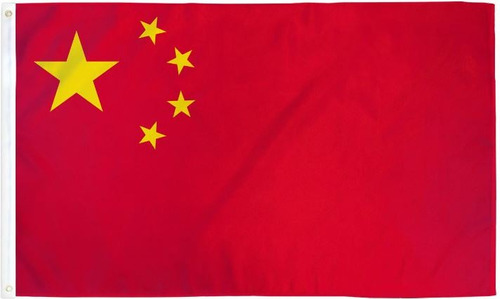 Bandera De China 150 Cm X 90 Cm 