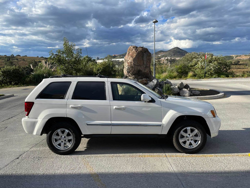 Imagen 4 de 15 de Jeep Grand Cherokee Blindada V8