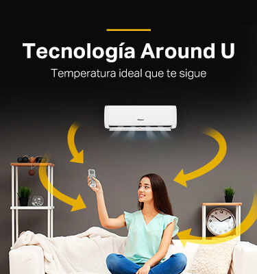 Minisplit Classic On/off 11000 Btu Blanco Swa1040q