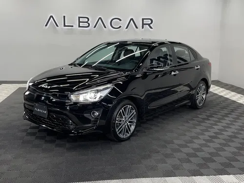 Kia Rio 1.6 Sedan EX At