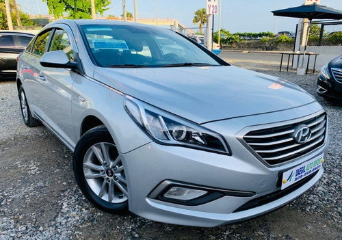 Imagen 1 de 9 de Hyundai Sonata Lf 2015